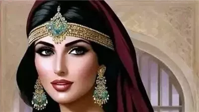 حكاية الرّاعي وإبنة السّلطان كاامله