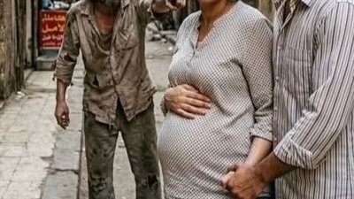 كان فيه رجل مجنون ...حكايات منى السيد