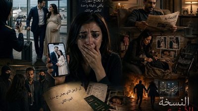 اتصلت بي من الطائرة… وقالت: الرجل الذي معك ليس زوجك! 😳✈️🔥