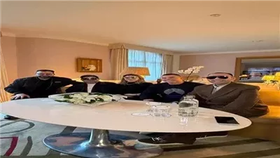 الوداع الأخير لأمير الغناء العربي.. تفاصيل آخر ظهور لهاني شاكر في سهرة عائلية من باريس