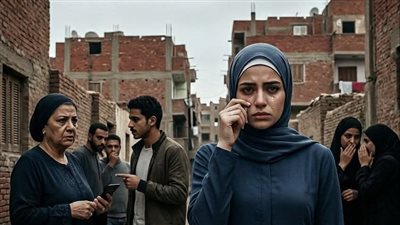 أمضت أمي ثماني سنوات تبكي أمام قبر أخي