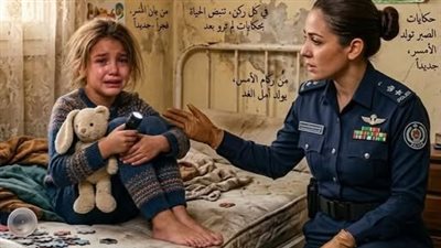 بنت صغيرة أتصلت بالأسعاف