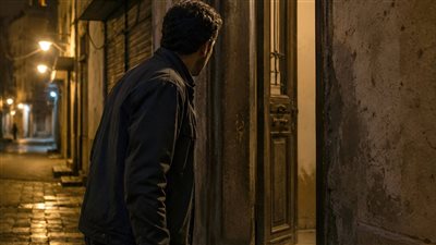 اقتحمتُ شقّةً قديمة في السيدة زينب… فوجدتُ فتاةً عمياء مربوطةً إلى كرسي