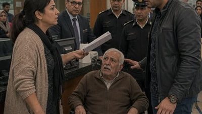 اخويا كان بياخد ابويا كل شهر