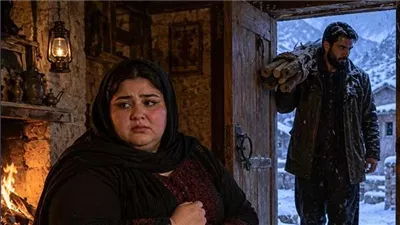 زوّجوني لرجلٍ أصمّ يعيش وحيدًا في جبال شمال الأردن