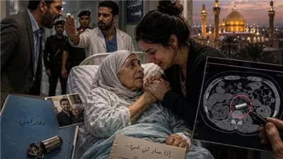 ألم أمي