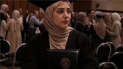 لم يحضر أحد من عائلتي يوم مناقشة رسالة الدكتوراه