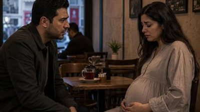 شوفت طليقتي بالصدفه