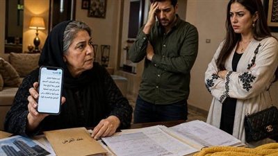 طلب مني ابني ألا أزور شقته مجددًا... فأنهيت التحويل الشهري في اللحظة نفسها