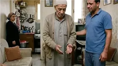 ابويا جالي البيت