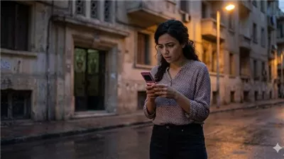 أمي اختفت من 14 سنة، ومبارح لقيت تليفونها شغال جوة دولاب أبويا!