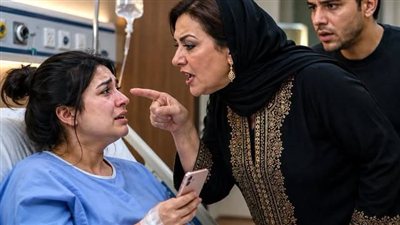 كنت لسه مفقتش من بنج الولاده