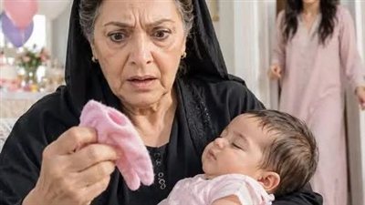 سر القفازات الوردى زيزى خالد