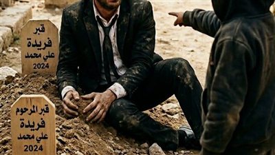 دفنت مراتي ١ حكايات زهرة