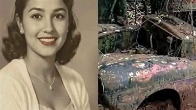 اختفت عام 1951… والعثور على سيارتها مدفونة تحت الأرض بعد 73 عامًا