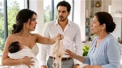 شر حماتي