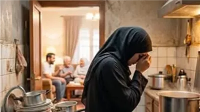 جوزى متغرب رجع بعد ٤ سنين عشان يستقر ويفتح مشروع هنا