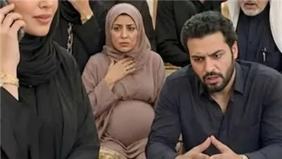 أثناء طلاقي، لم أطلب المال، ولا حضانة ابني