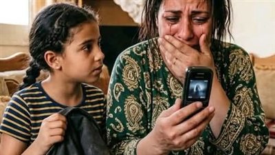 جوزى راح يصطاد ومرجعش