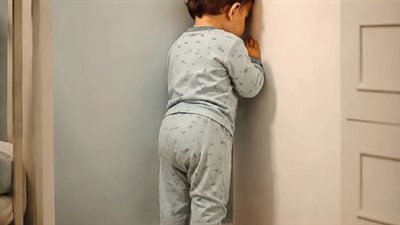 ابني آدم عنده سنة واحدة ومن حوالي شهر حكايات صابرين محمد