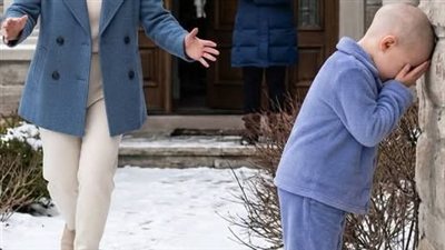 حماتي حلقت شعر بنتي