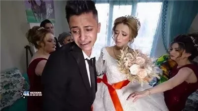 شاب تزوج من بنت وجلس معاها سبع شهور وحصل