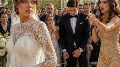 ​يوم فرحي أخت جوزي قالت في الميكروفون: أنتِ هنا عشان تخدمينا كلناشريف جوزي هز راسه بالموافقة