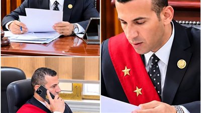 غلطة واحدة محدش انتبه ليها كشفت المستشار المزيف