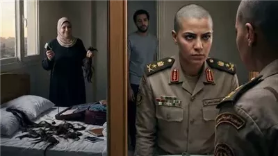 حماتي حلقتلي شعري