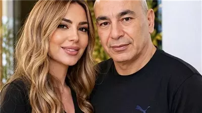 زوجات حسام حسن