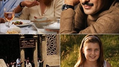 قبل رحيله بأيام.. طلبت منه والدته استعادة ثروتها، فكان رد رشدي أباظة بقرار لم تتوقعه العائلة