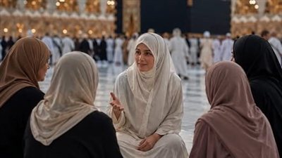 باعت بيتها الوحيد لتحج بيت الله الحرام… وما حدث لها يوم عرفة أبكى كل من كان معها