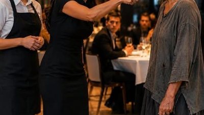 المليونيره اختبرت خطيبة ابنها حكايات بسمة