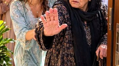 سر جدتي