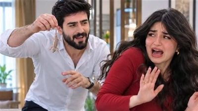 خطيبتي عندها فوبيا من الحشرات من حكـايات ضحي