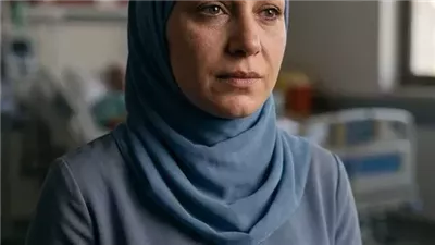 انتهى زوجي في المستشفى بعد حادث سيارة