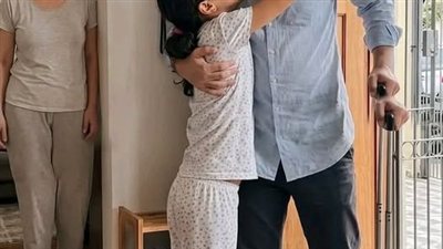 قبل ما عربية المطار. حكايات ميراا