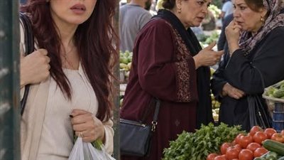 شفت حماتي بالصدفة في السوق مع واحدة صاحبتها ج 1 حكـايات مني السيد حصري