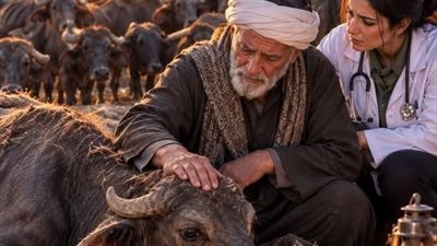 البنك باعله 43 جاموسه