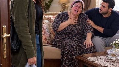 حساسيه حماتى لزهرة حصرى