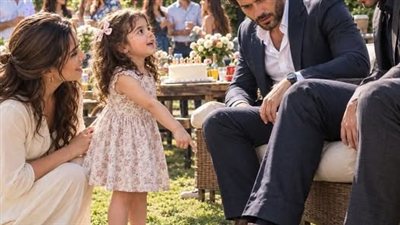 بنتنا الصغيره