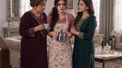 عزومه بيت ابنى امانى السيد