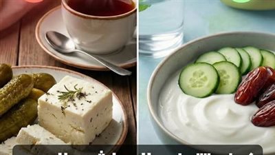 سر وأسباب العطش في رمضان وكيفية تجنبه