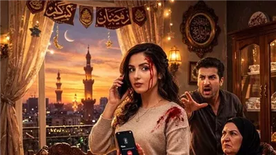 ليلـة فـطار كــاملة بقـلم منـي الـسـيد