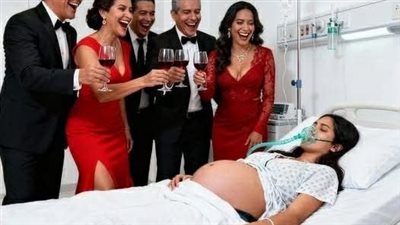 استيقظت قبل فصل الأجهزة بدقيقة واحدة… فسقط القناع عن الجميع في قاعة المحكمة!