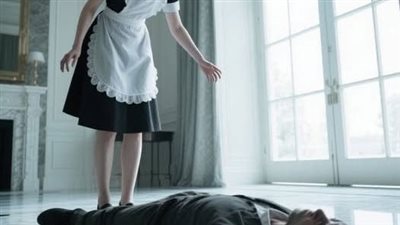 تظاهرتُ بالموت لأختبر خادمتي… لكن دموعها كشفت الحقيقة التي غيّرت حياتي للأبد