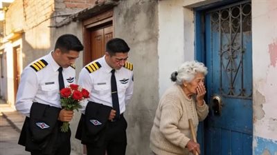 باعت كل شيء لتساعد أبناءها على التخرج