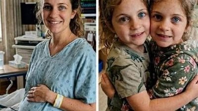 فقدت بناتي التؤام