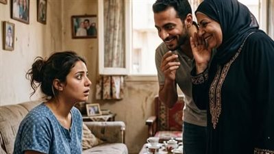 قصه حماتي وجوزي ميعرفوش ان