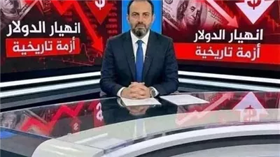 انقلاب كارثي وتاريخي في سعر الدولار بعد قرار البنك المركزي